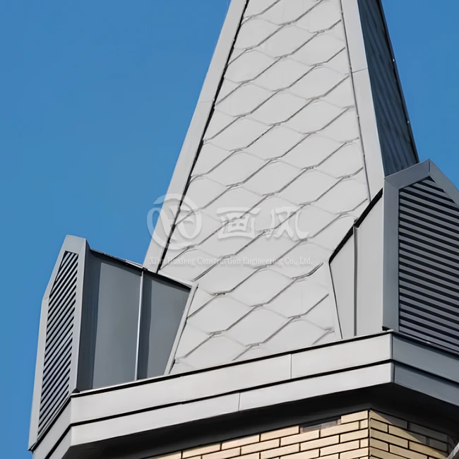 Flat Lock Wall Panels Flat Lock Wall Panels